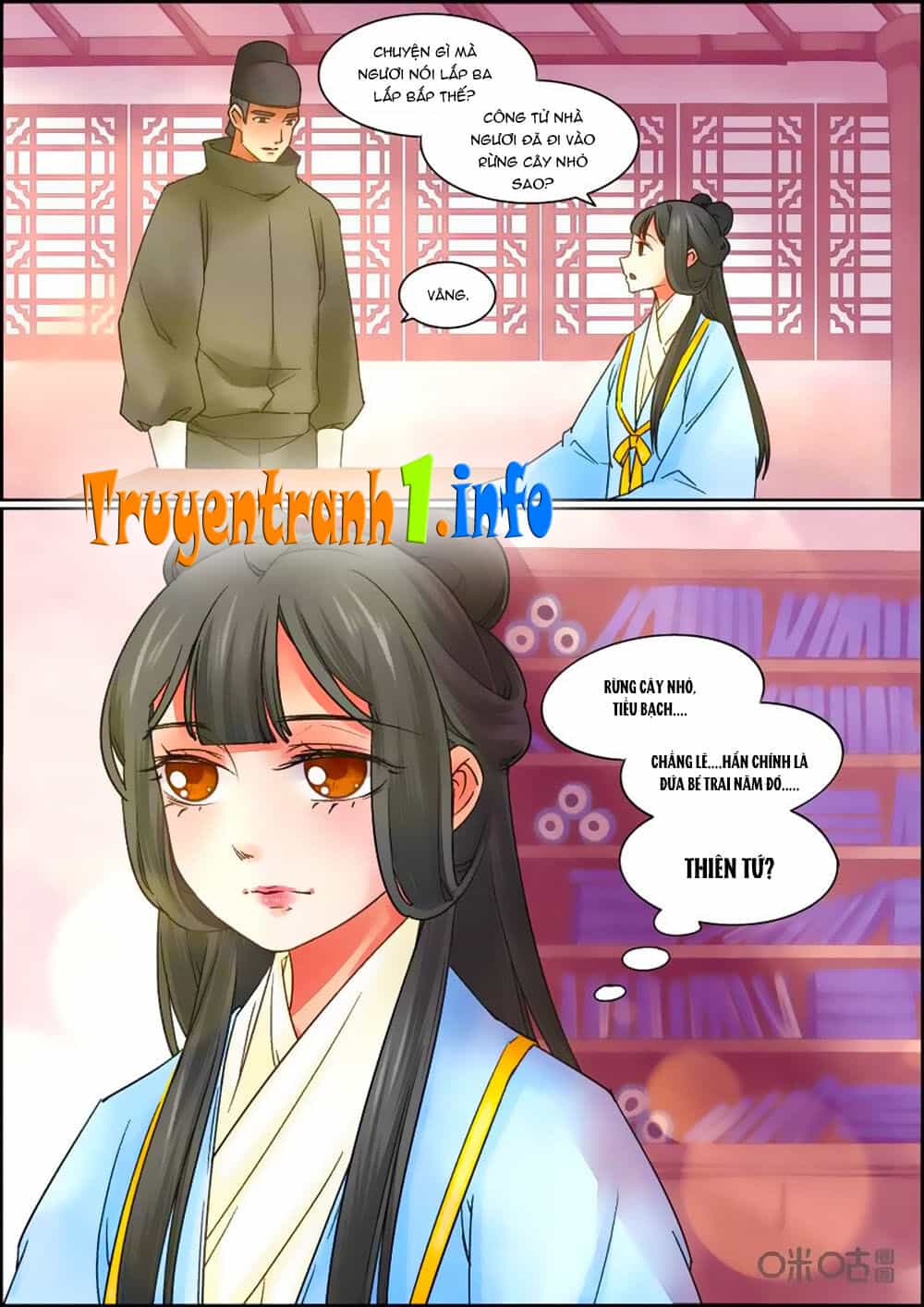 Cửu Trùng Tử - Chương 59 - ảnh 3