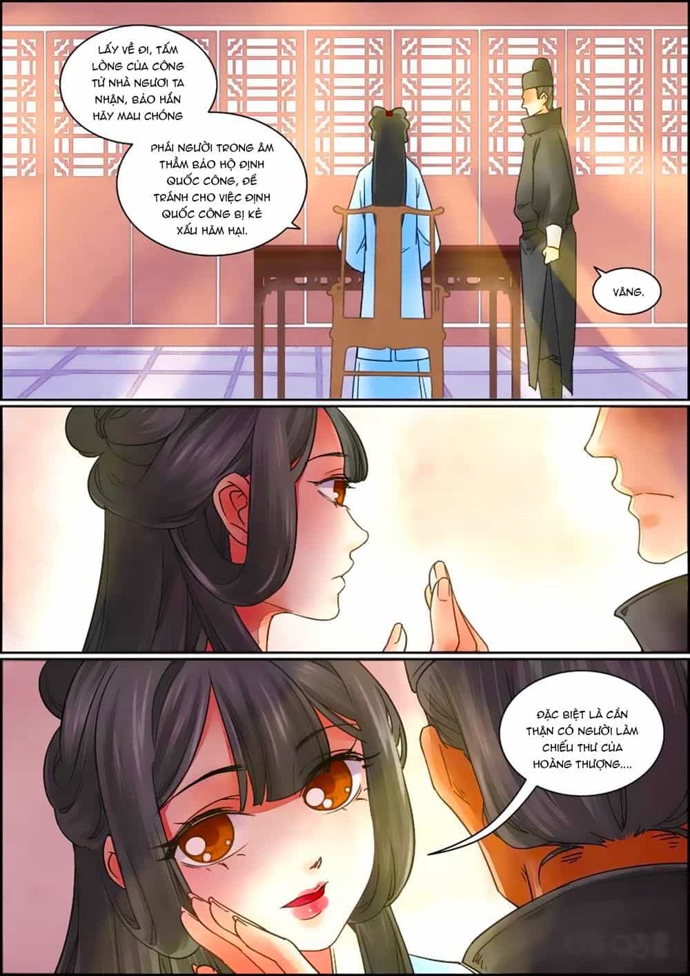 Cửu Trùng Tử - Chương 59 - ảnh 4