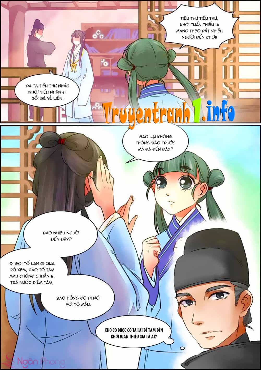 Cửu Trùng Tử - Chương 59 - ảnh 5