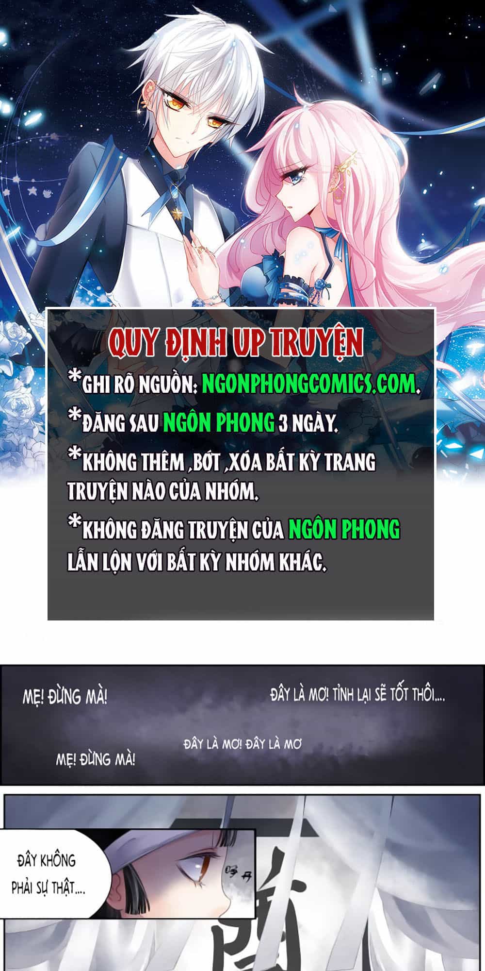 Cửu Trùng Tử - Chương 6 - ảnh 1