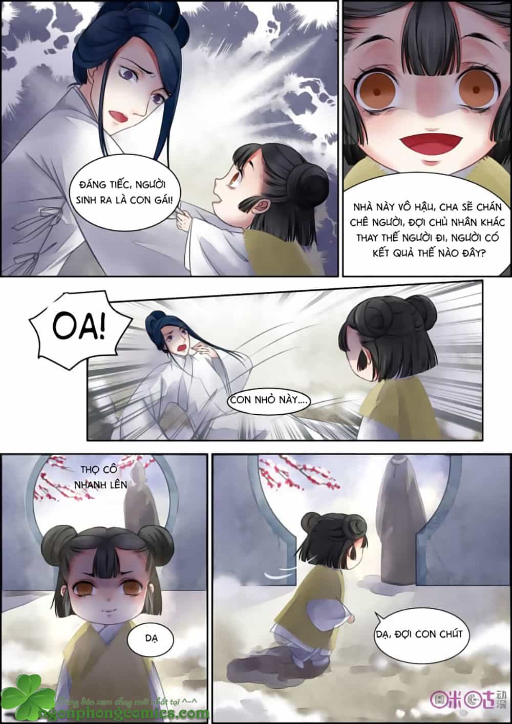 Cửu Trùng Tử - Chương 6 - ảnh 11