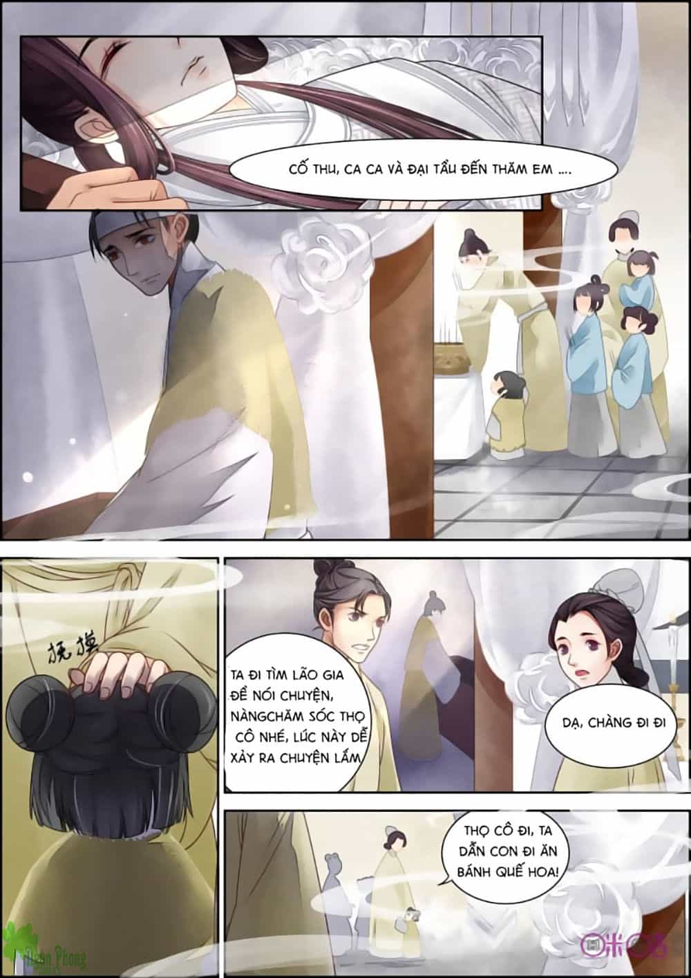 Cửu Trùng Tử - Chương 6 - ảnh 9