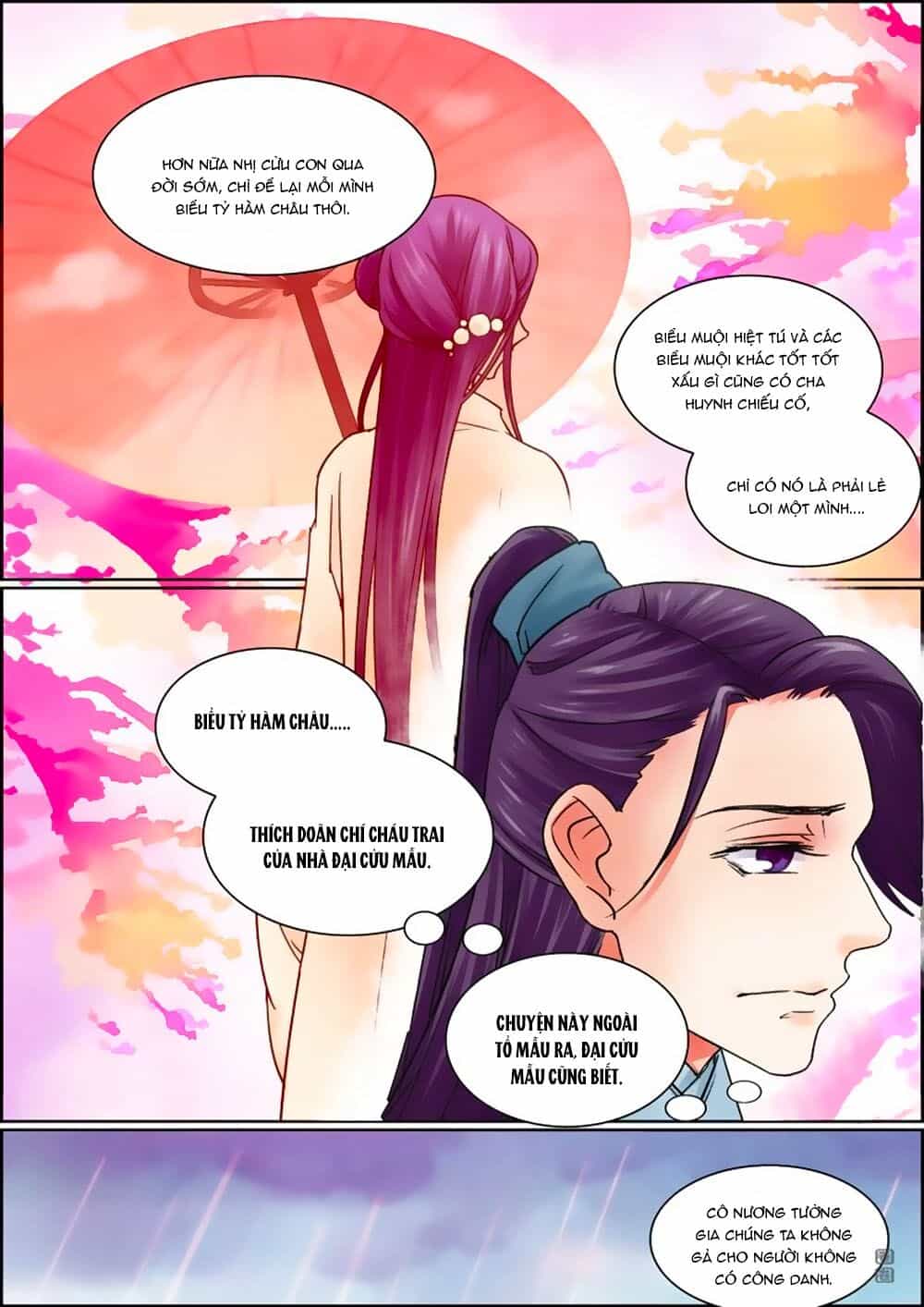 Cửu Trùng Tử - Chương 62 - ảnh 4