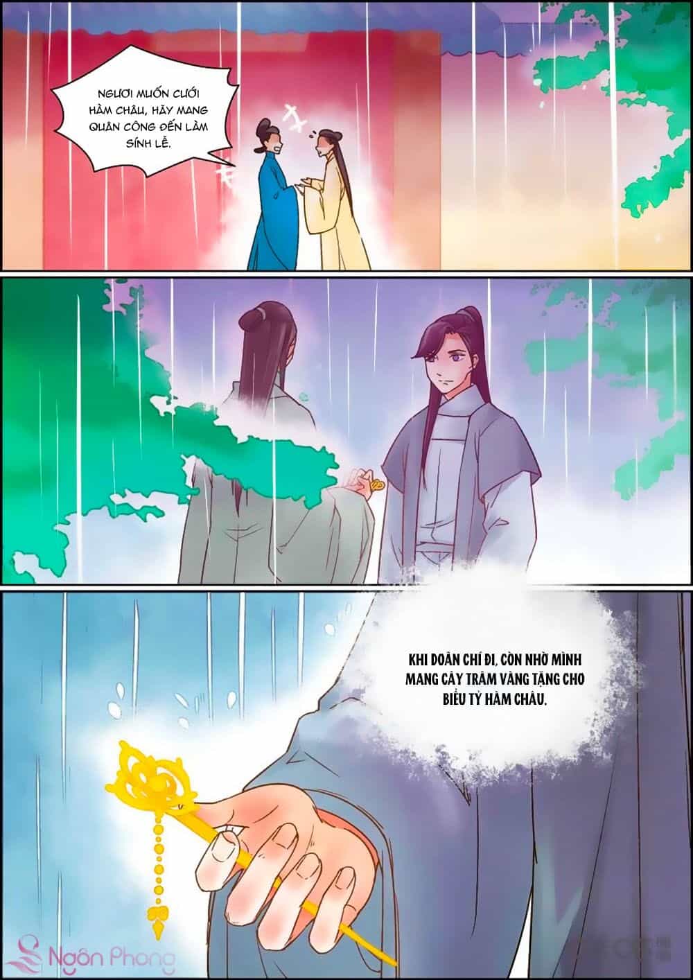 Cửu Trùng Tử - Chương 62 - ảnh 5