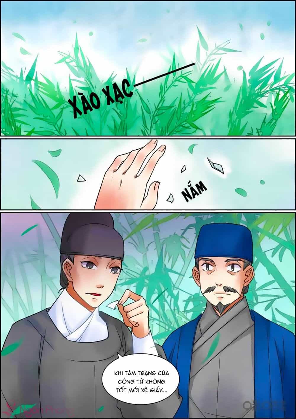 Cửu Trùng Tử - Chương 63 - ảnh 1