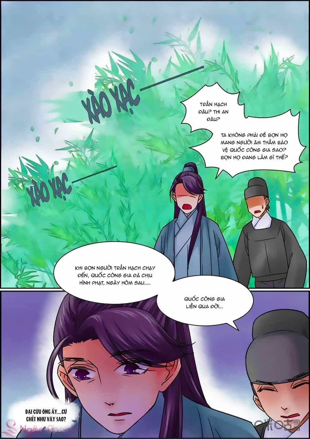 Cửu Trùng Tử - Chương 63 - ảnh 9