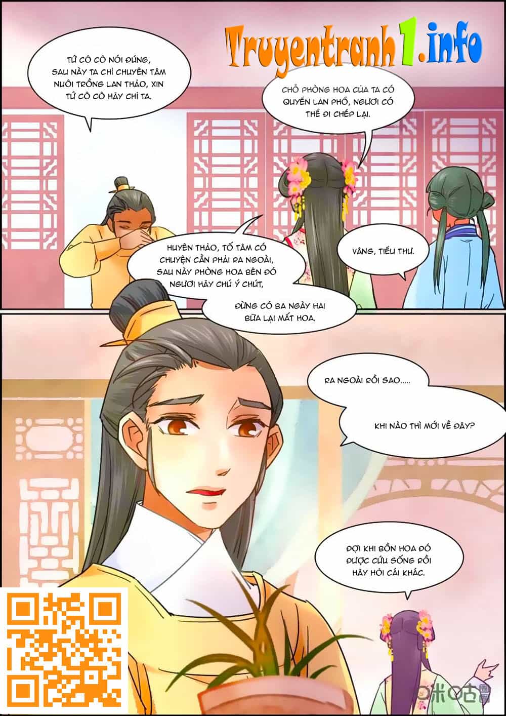 Cửu Trùng Tử - Chương 64 - ảnh 13