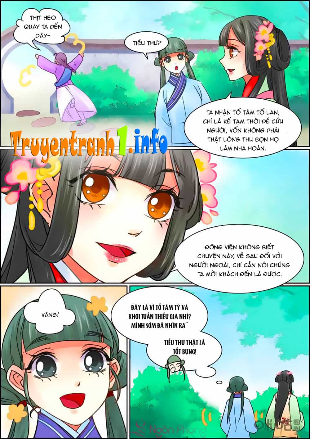Cửu Trùng Tử - Chương 64 - ảnh 9