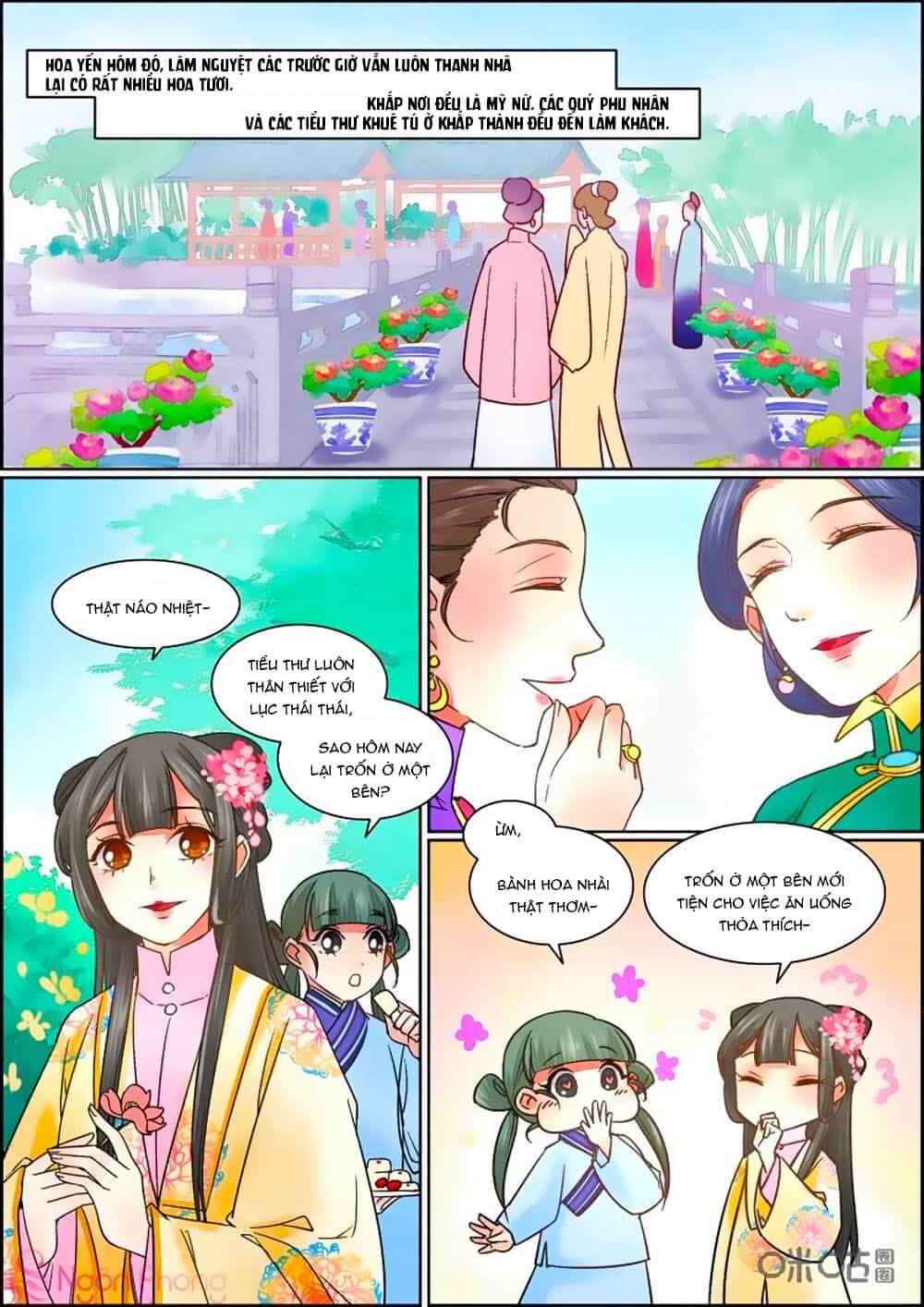 Cửu Trùng Tử - Chương 65 - ảnh 1