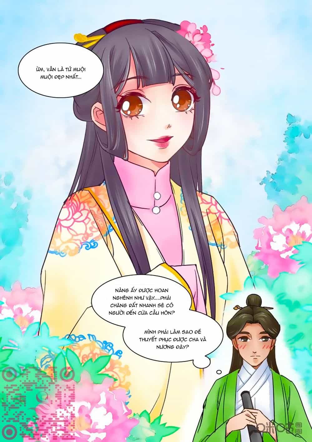 Cửu Trùng Tử - Chương 65 - ảnh 10
