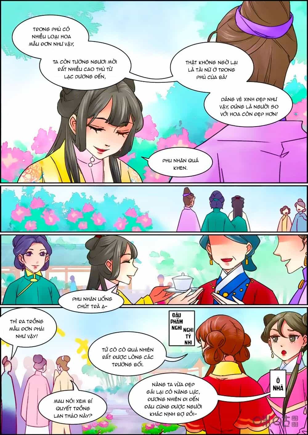 Cửu Trùng Tử - Chương 65 - ảnh 3