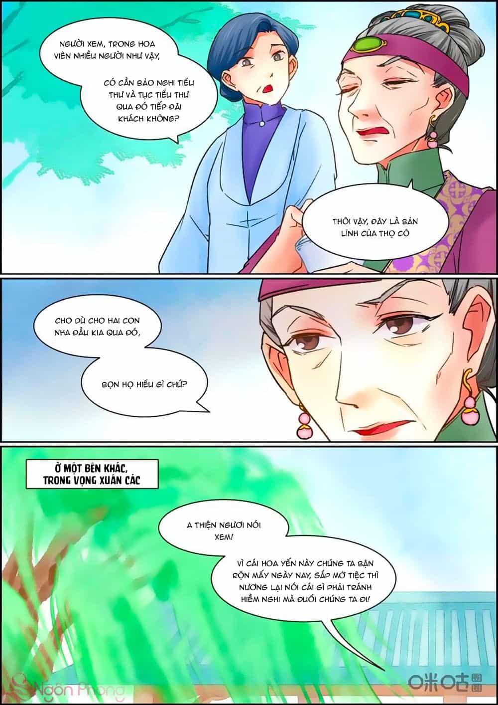 Cửu Trùng Tử - Chương 65 - ảnh 5