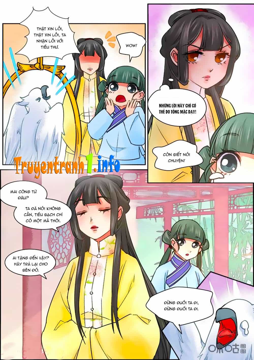 Cửu Trùng Tử - Chương 66 - ảnh 5