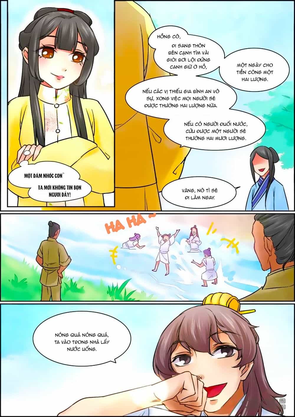 Cửu Trùng Tử - Chương 66 - ảnh 8