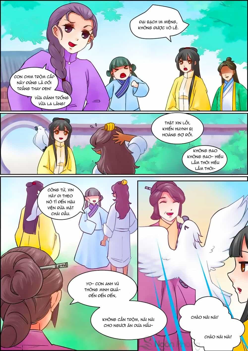Cửu Trùng Tử - Chương 67 - ảnh 5