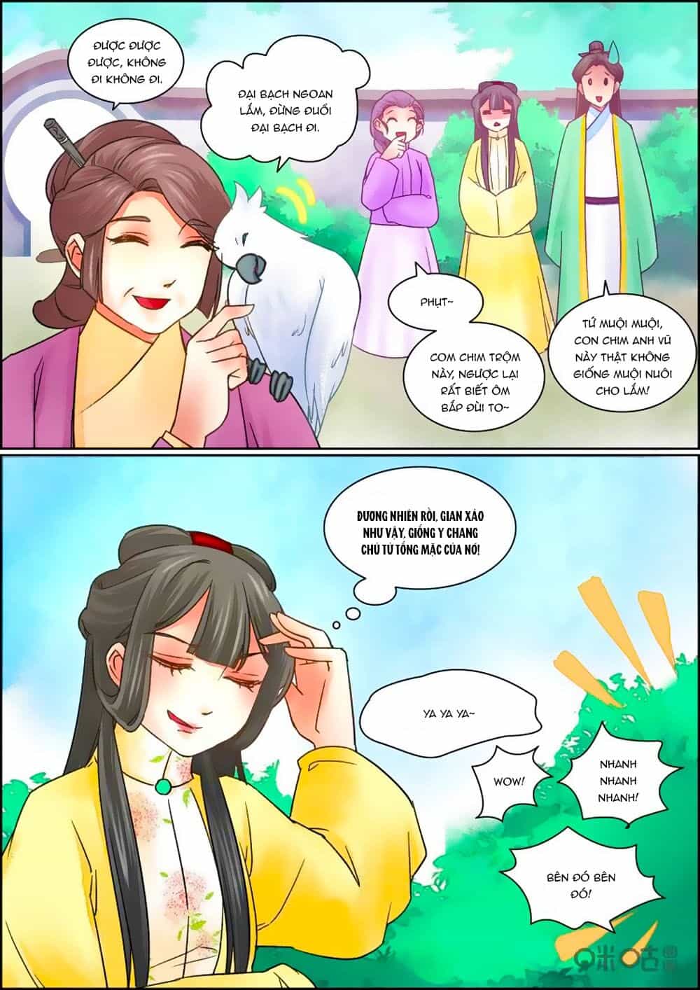 Cửu Trùng Tử - Chương 67 - ảnh 6