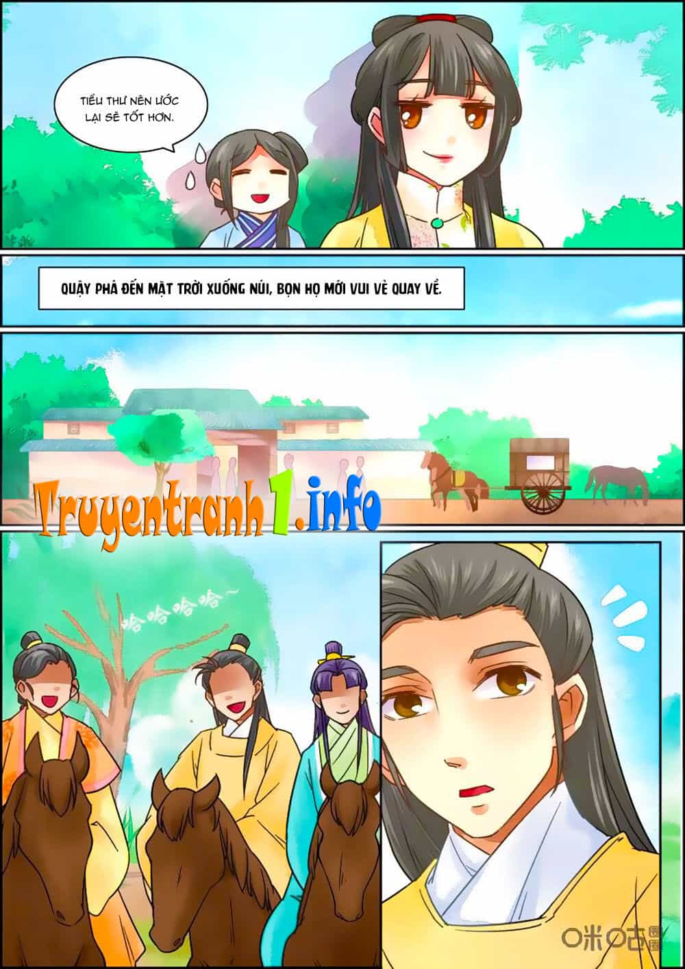 Cửu Trùng Tử - Chương 67 - ảnh 9
