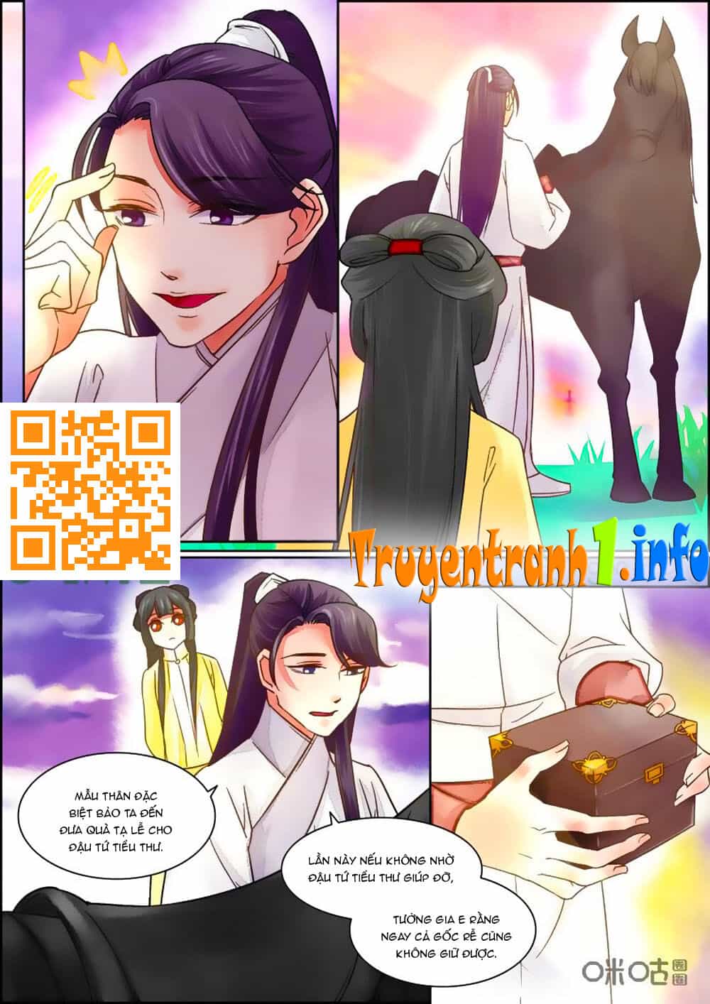 Cửu Trùng Tử - Chương 68 - ảnh 10
