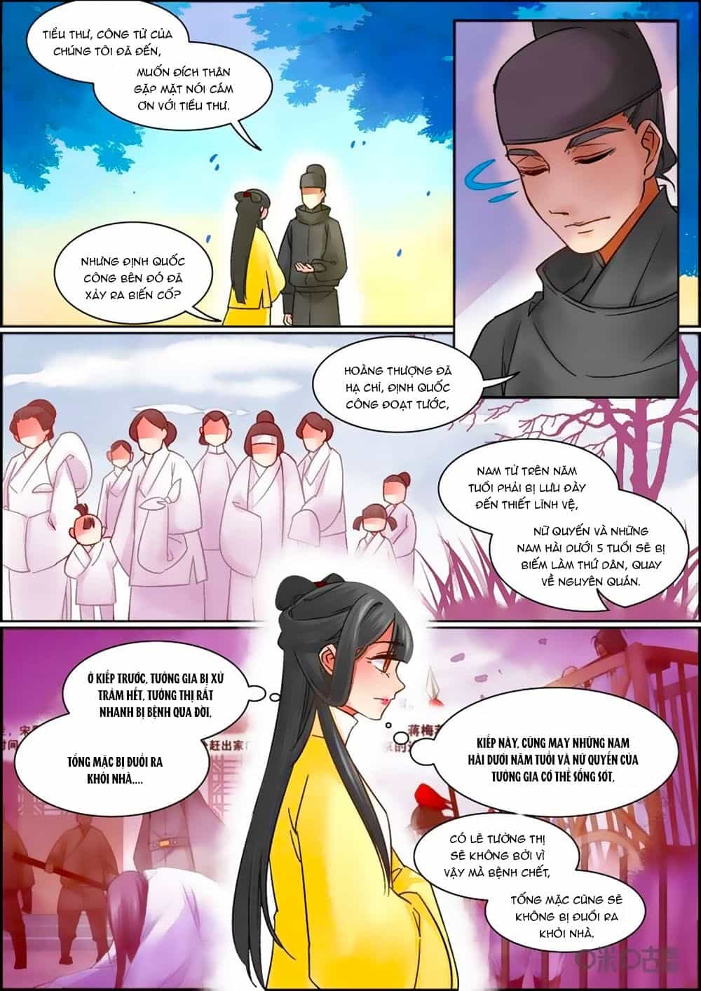 Cửu Trùng Tử - Chương 68 - ảnh 2