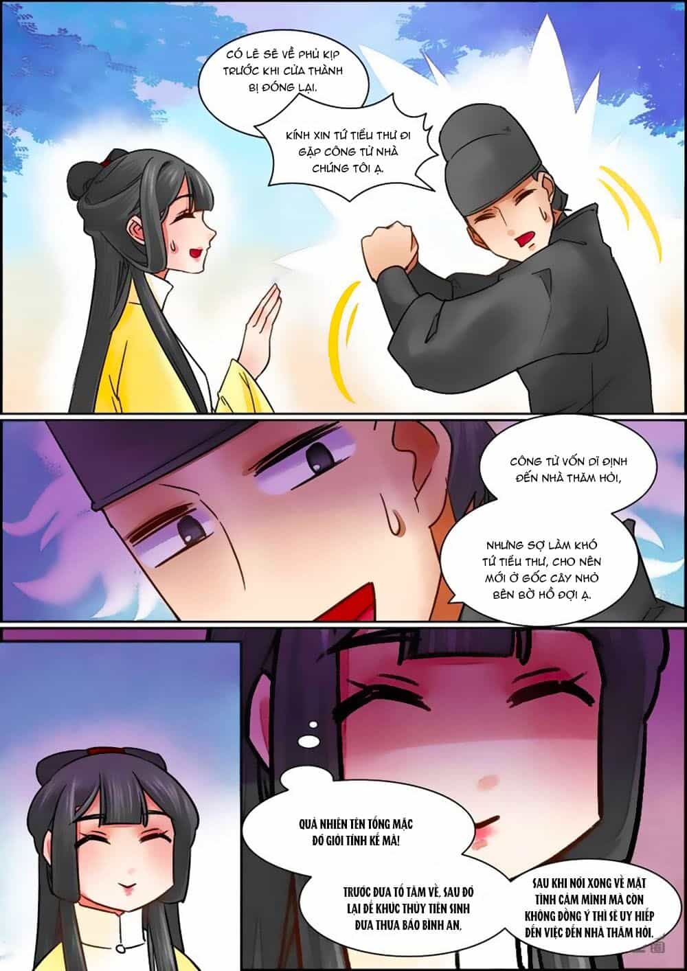 Cửu Trùng Tử - Chương 68 - ảnh 4