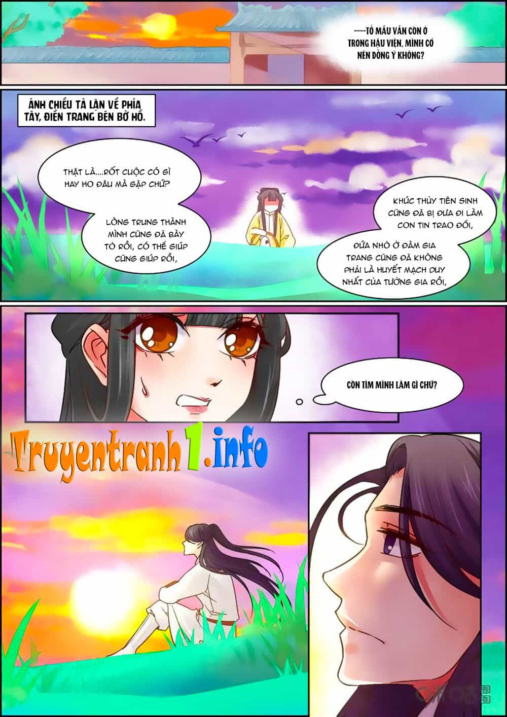 Cửu Trùng Tử - Chương 68 - ảnh 5
