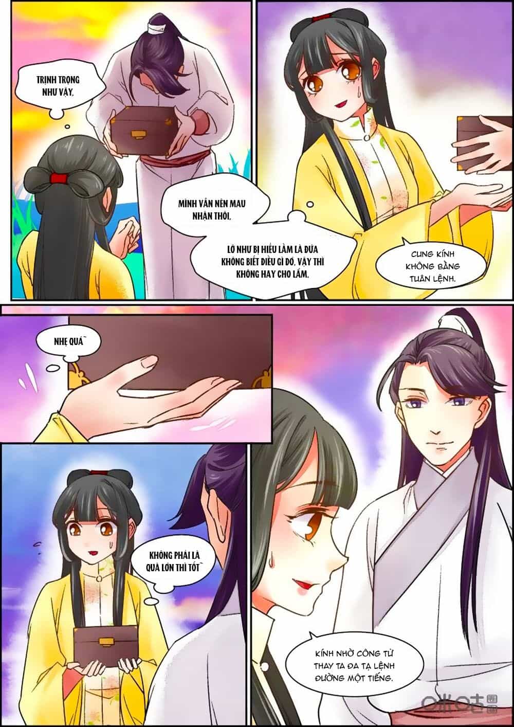 Cửu Trùng Tử - Chương 69 - ảnh 3