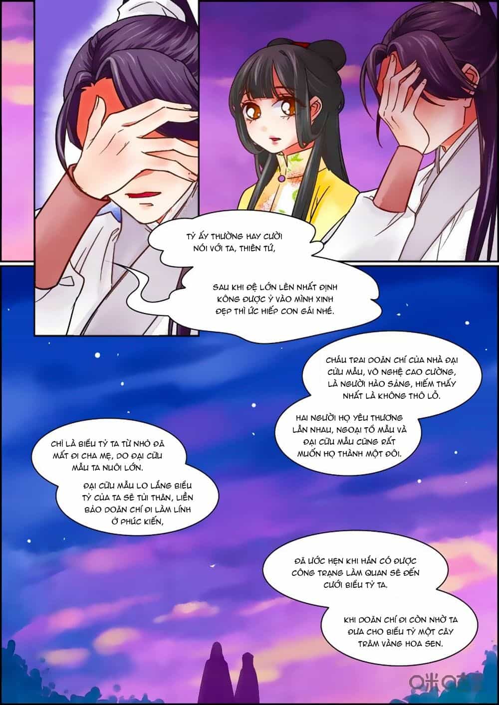 Cửu Trùng Tử - Chương 69 - ảnh 7