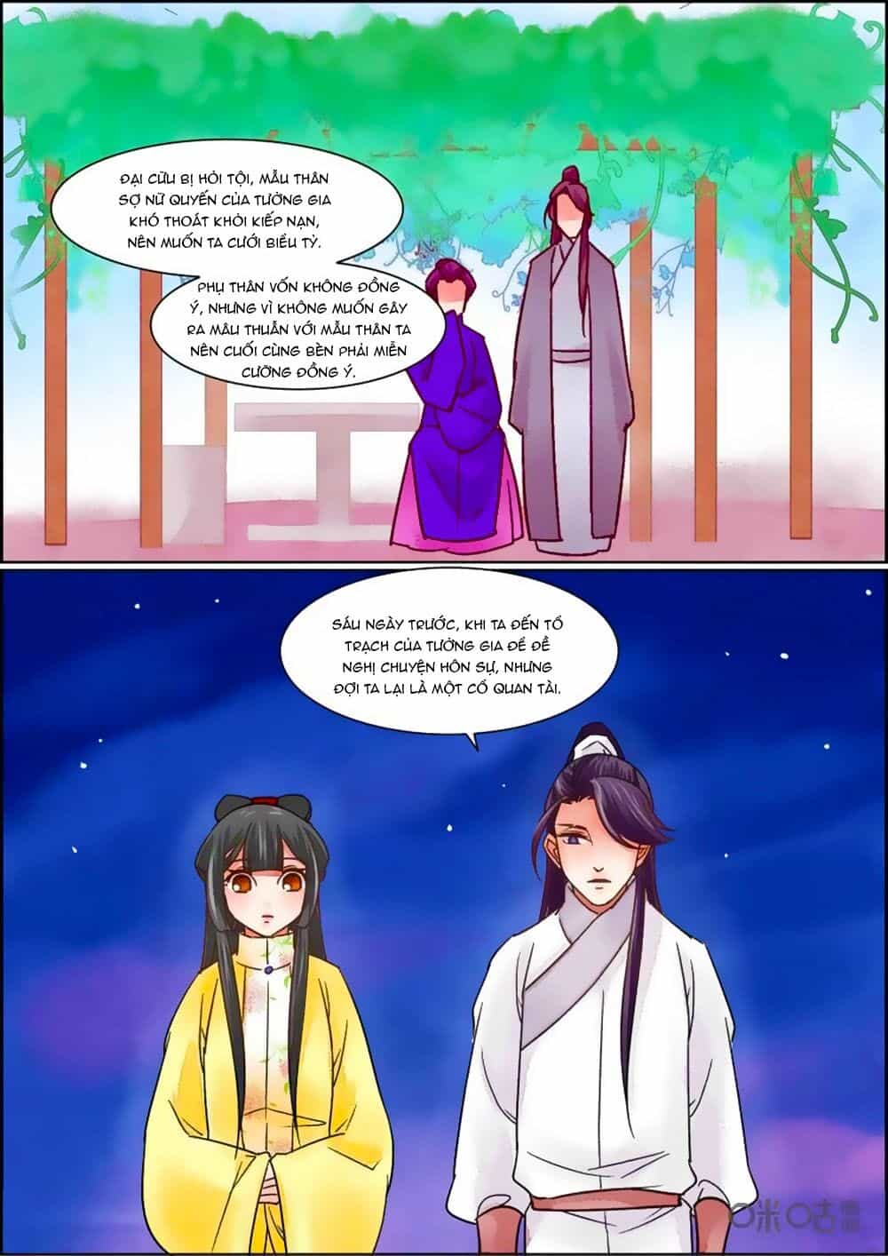 Cửu Trùng Tử - Chương 69 - ảnh 8