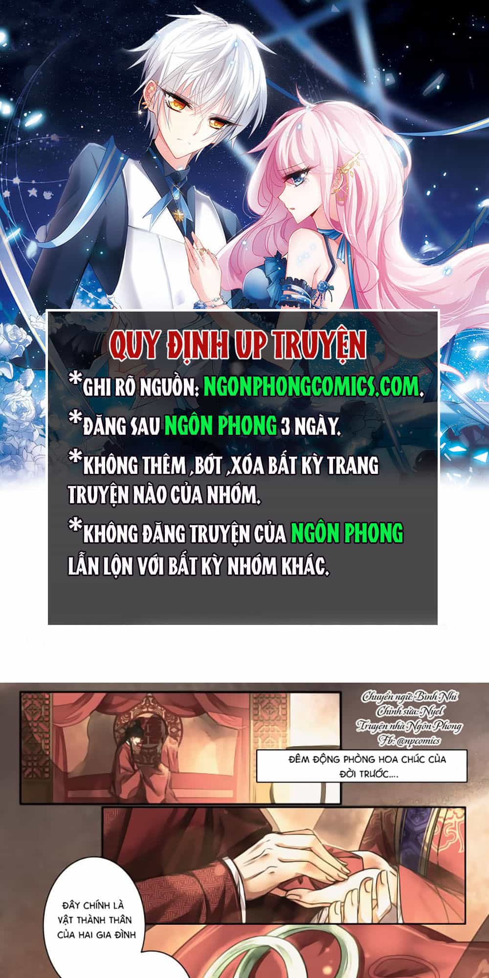 Cửu Trùng Tử - Chương 7 - ảnh 1