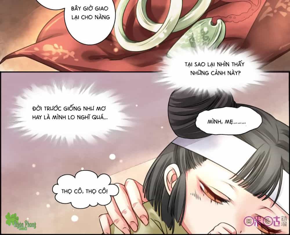 Cửu Trùng Tử - Chương 7 - ảnh 2