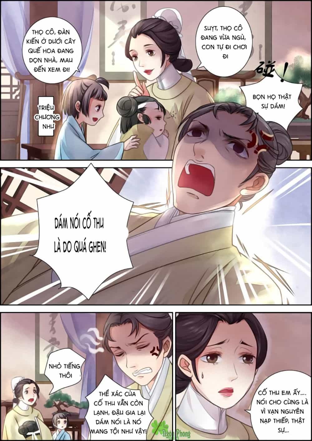 Cửu Trùng Tử - Chương 7 - ảnh 3