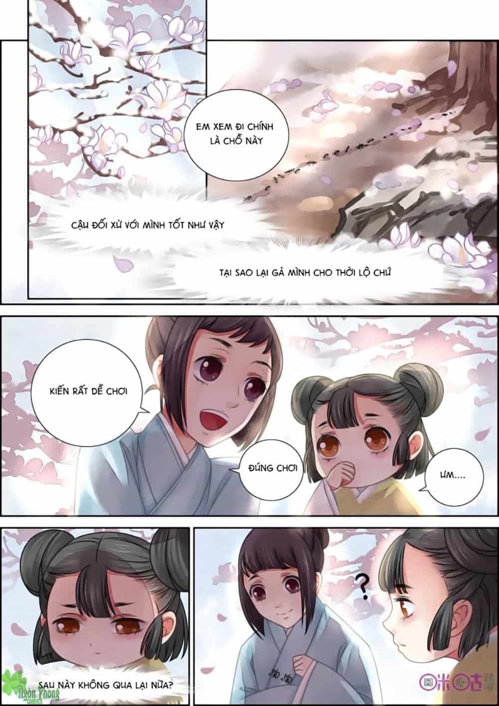 Cửu Trùng Tử - Chương 7 - ảnh 8