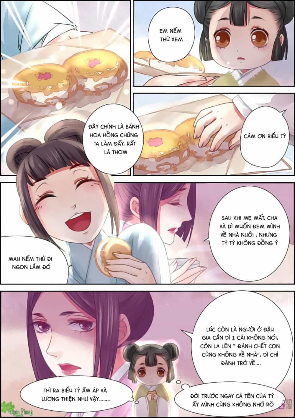 Cửu Trùng Tử - Chương 7 - ảnh 9