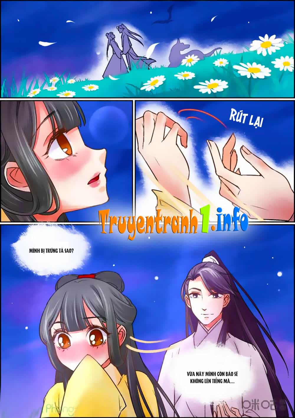 Cửu Trùng Tử - Chương 71 - ảnh 1