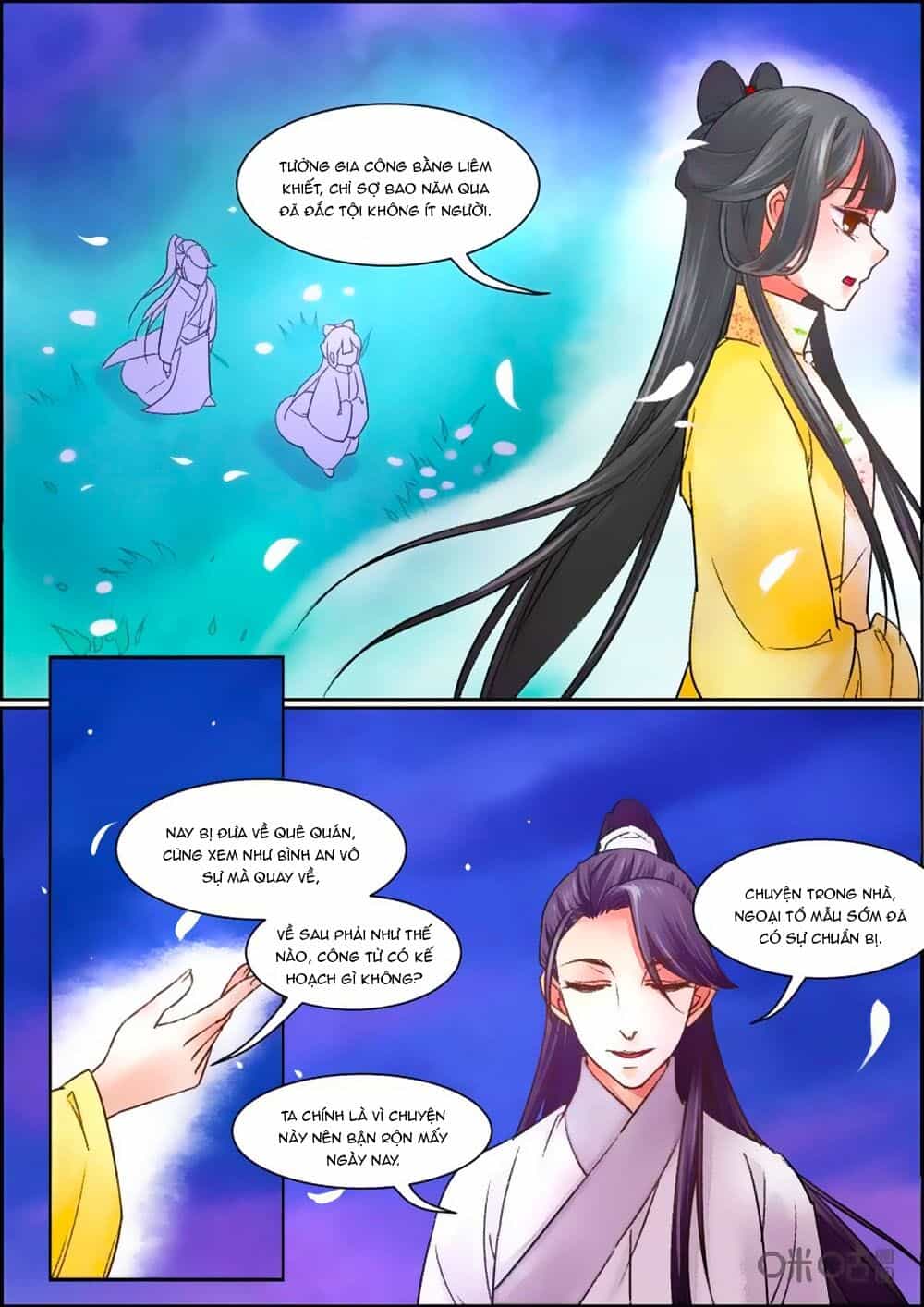 Cửu Trùng Tử - Chương 71 - ảnh 2