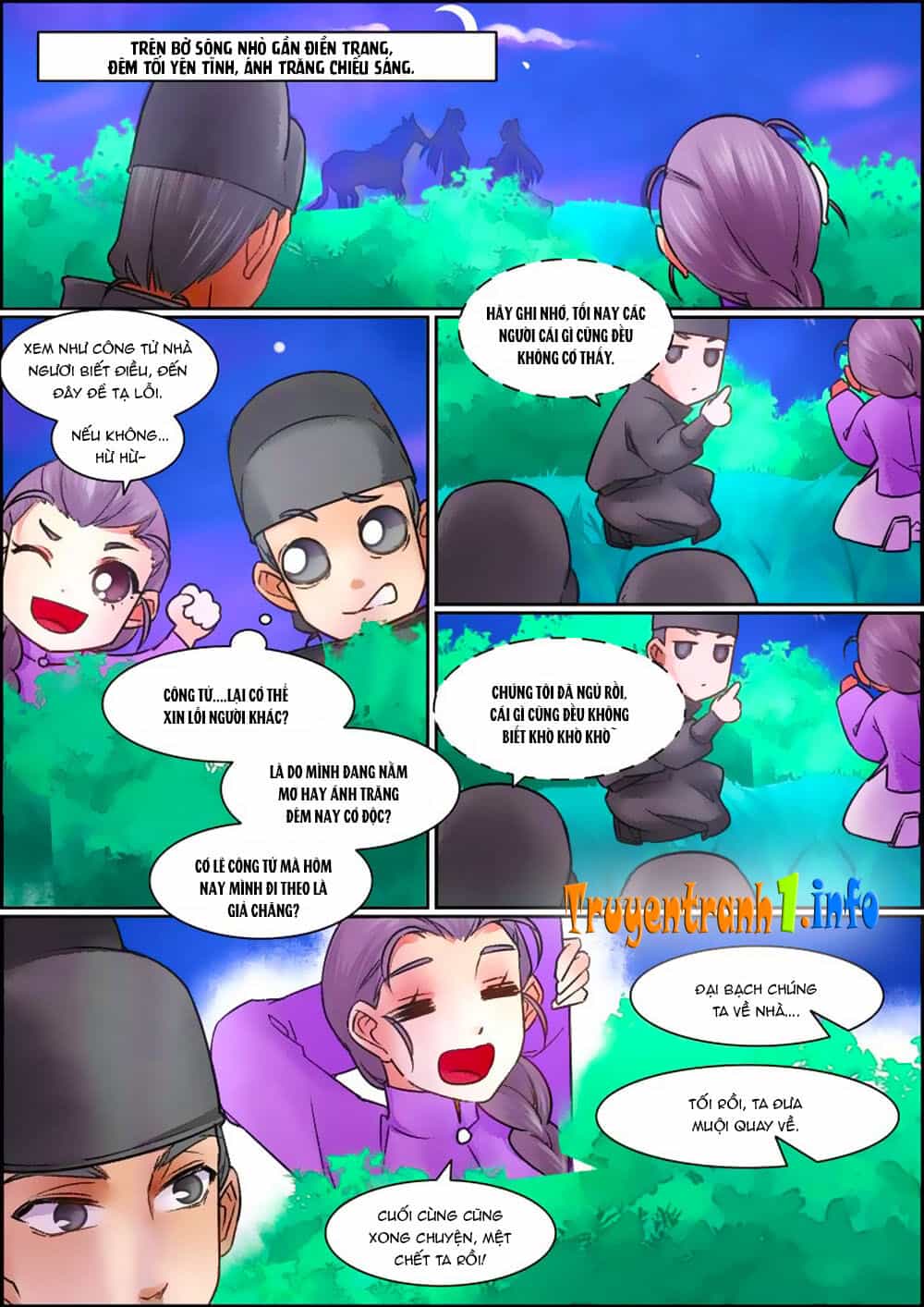 Cửu Trùng Tử - Chương 72 - ảnh 7
