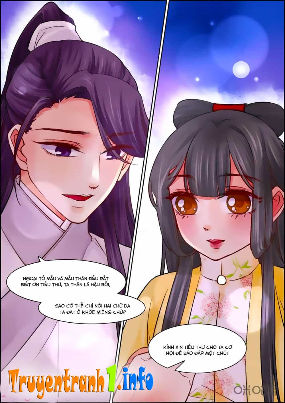 Cửu Trùng Tử - Chương 73 - ảnh 1