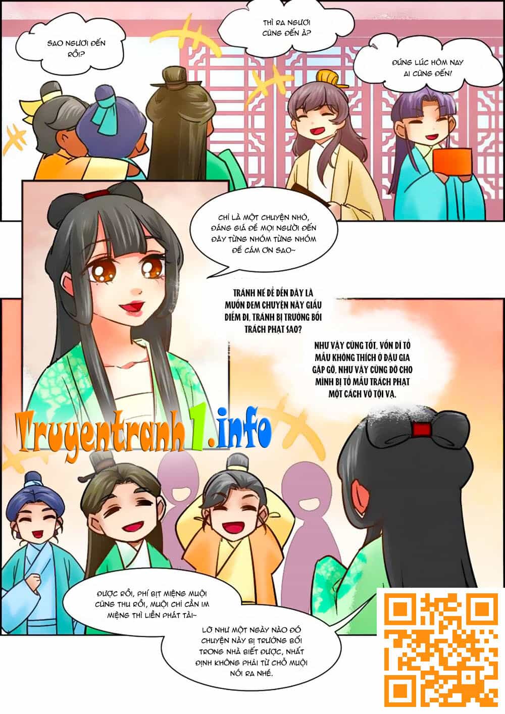 Cửu Trùng Tử - Chương 73 - ảnh 11