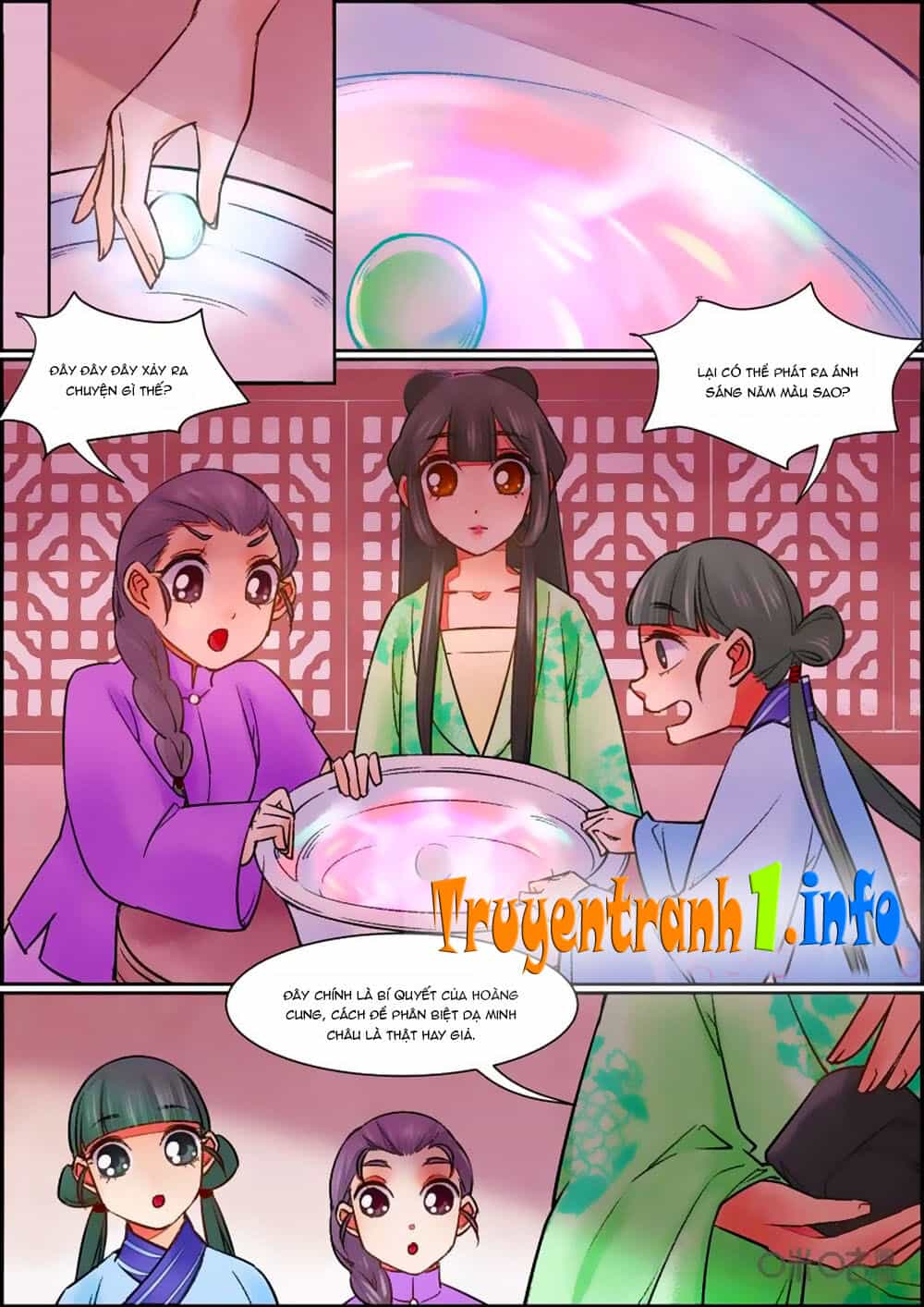 Cửu Trùng Tử - Chương 73 - ảnh 5