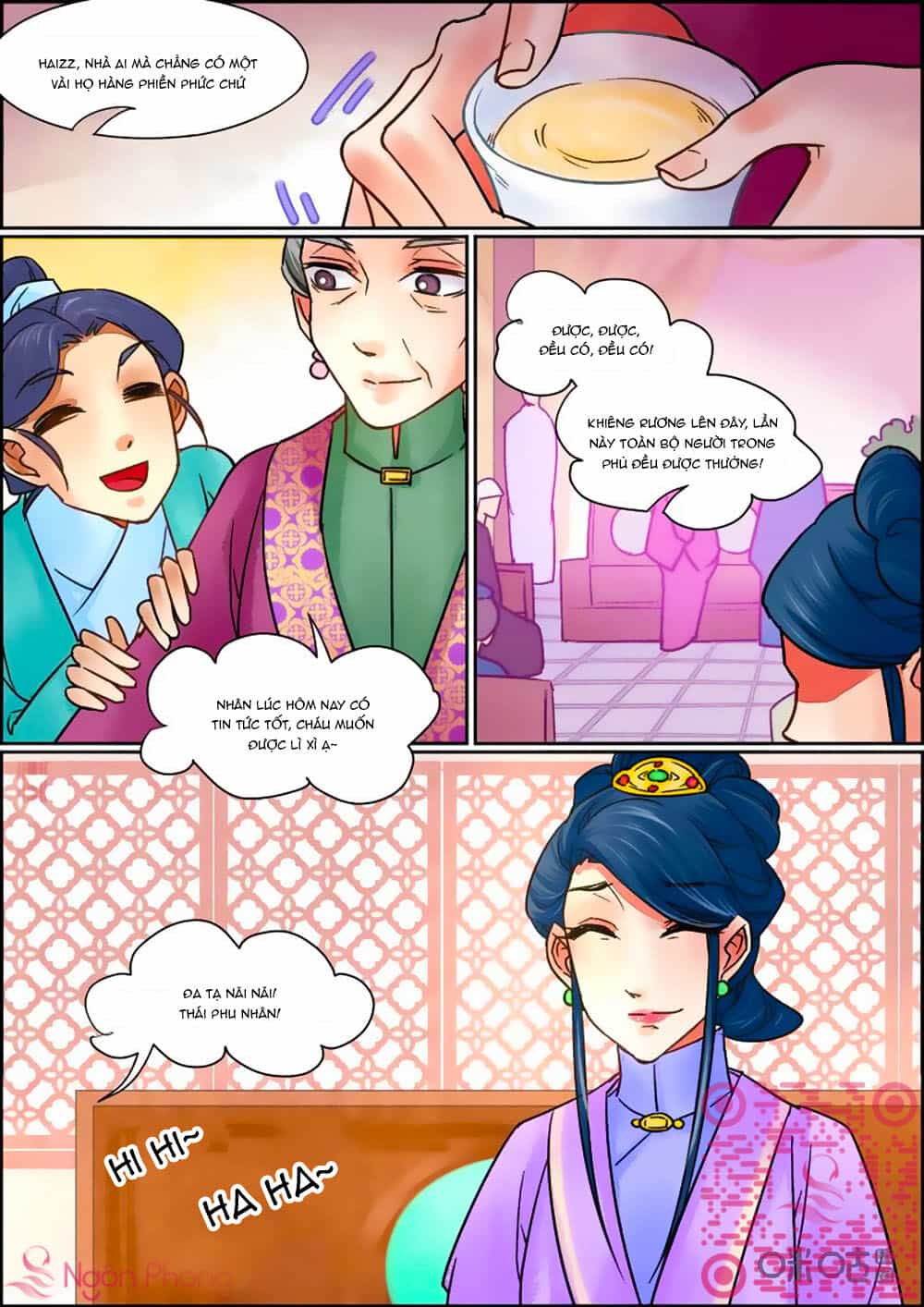 Cửu Trùng Tử - Chương 74 - ảnh 11