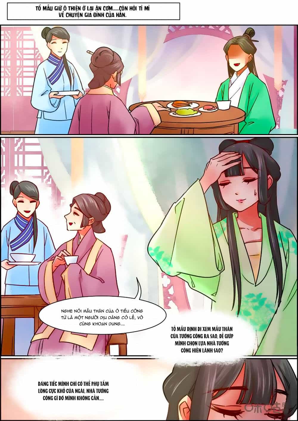 Cửu Trùng Tử - Chương 74 - ảnh 3
