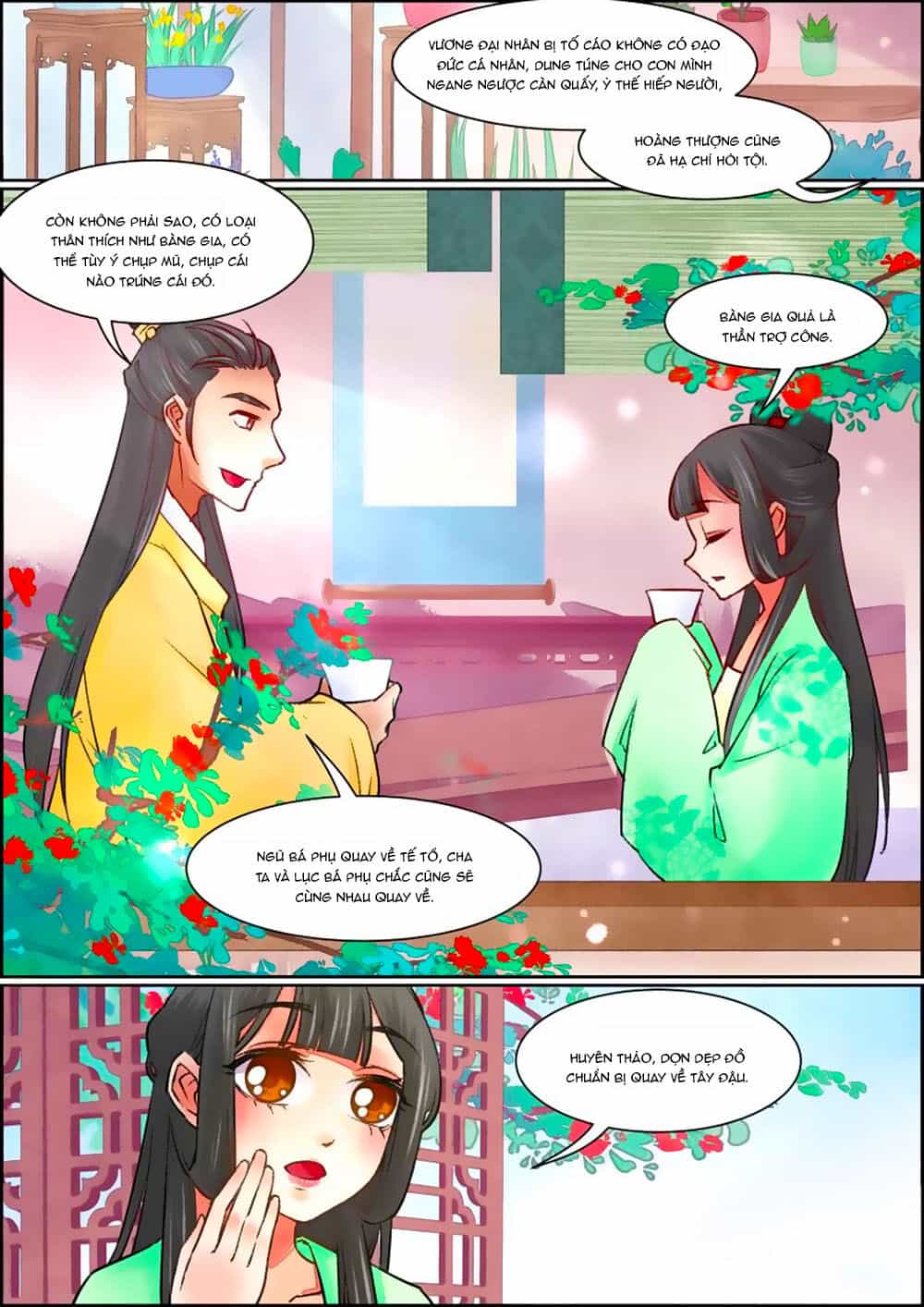 Cửu Trùng Tử - Chương 74 - ảnh 9
