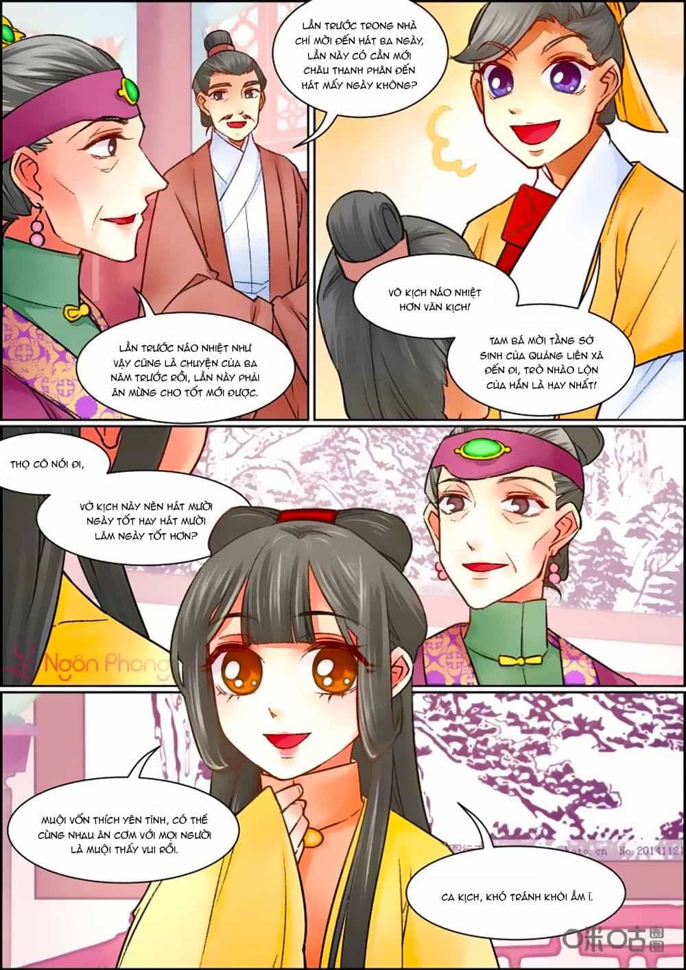 Cửu Trùng Tử - Chương 75 - ảnh 5