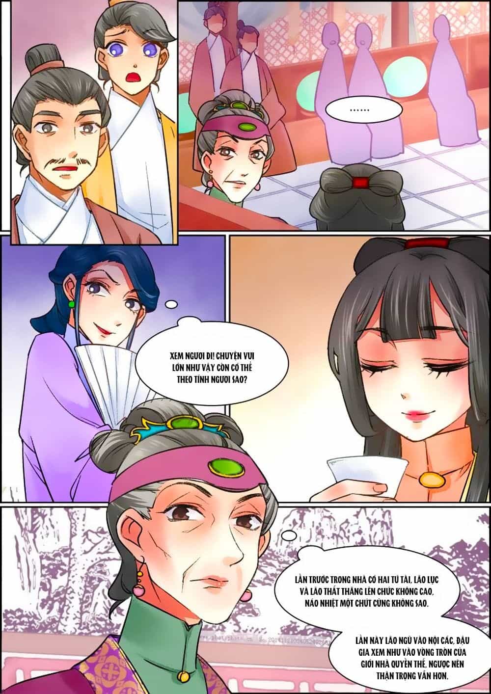 Cửu Trùng Tử - Chương 75 - ảnh 6