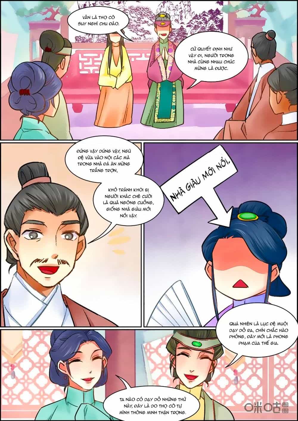 Cửu Trùng Tử - Chương 75 - ảnh 7