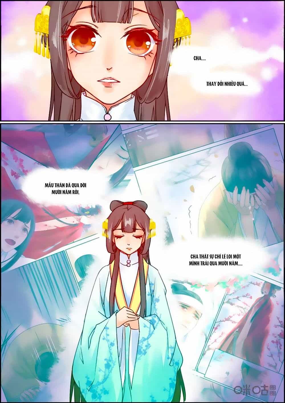 Cửu Trùng Tử - Chương 76 - ảnh 2