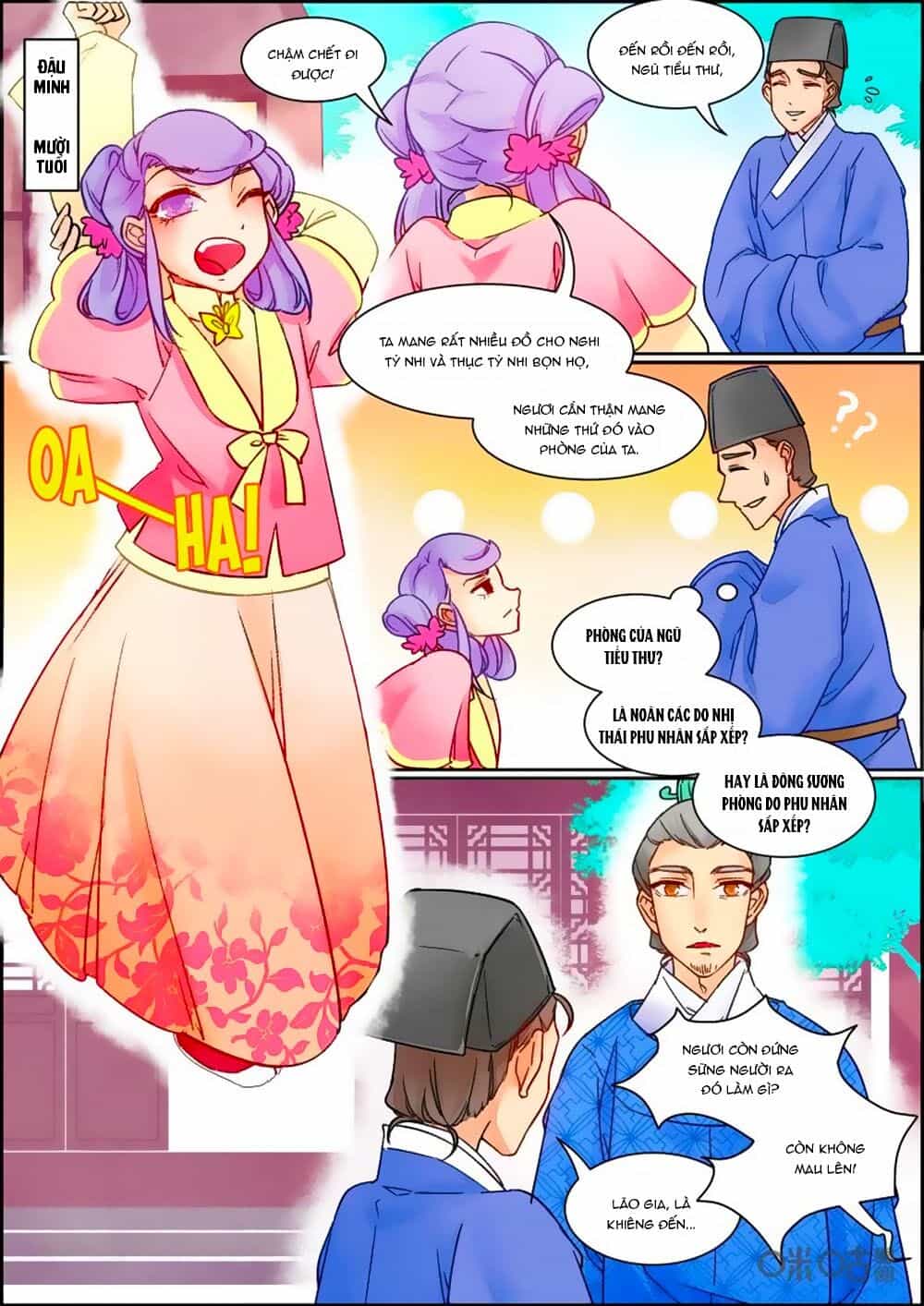 Cửu Trùng Tử - Chương 76 - ảnh 6