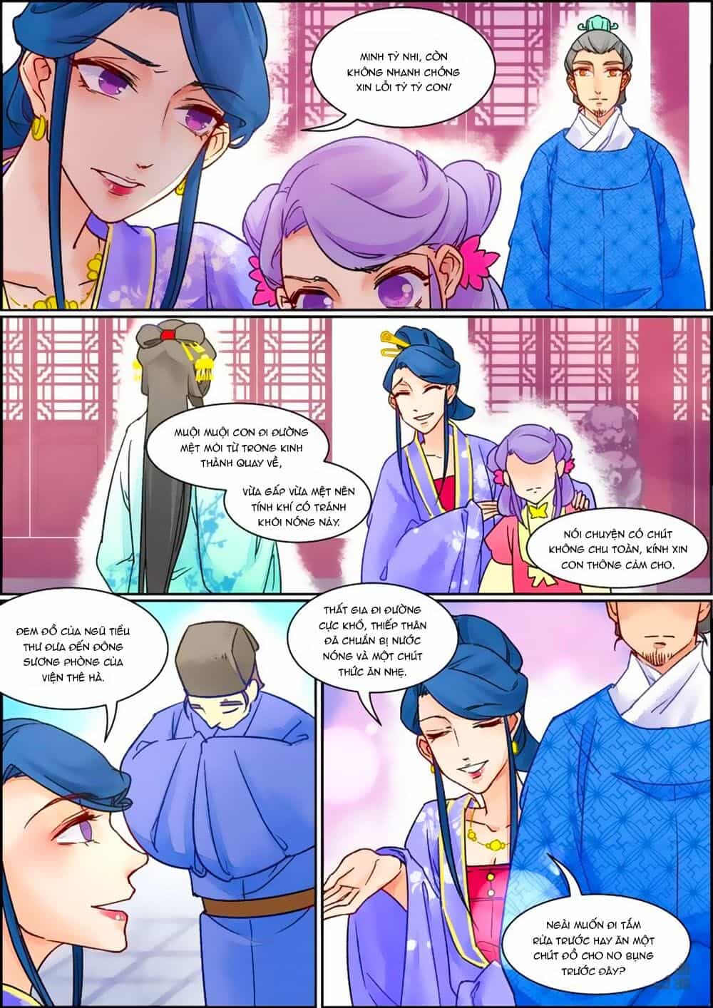 Cửu Trùng Tử - Chương 76 - ảnh 9