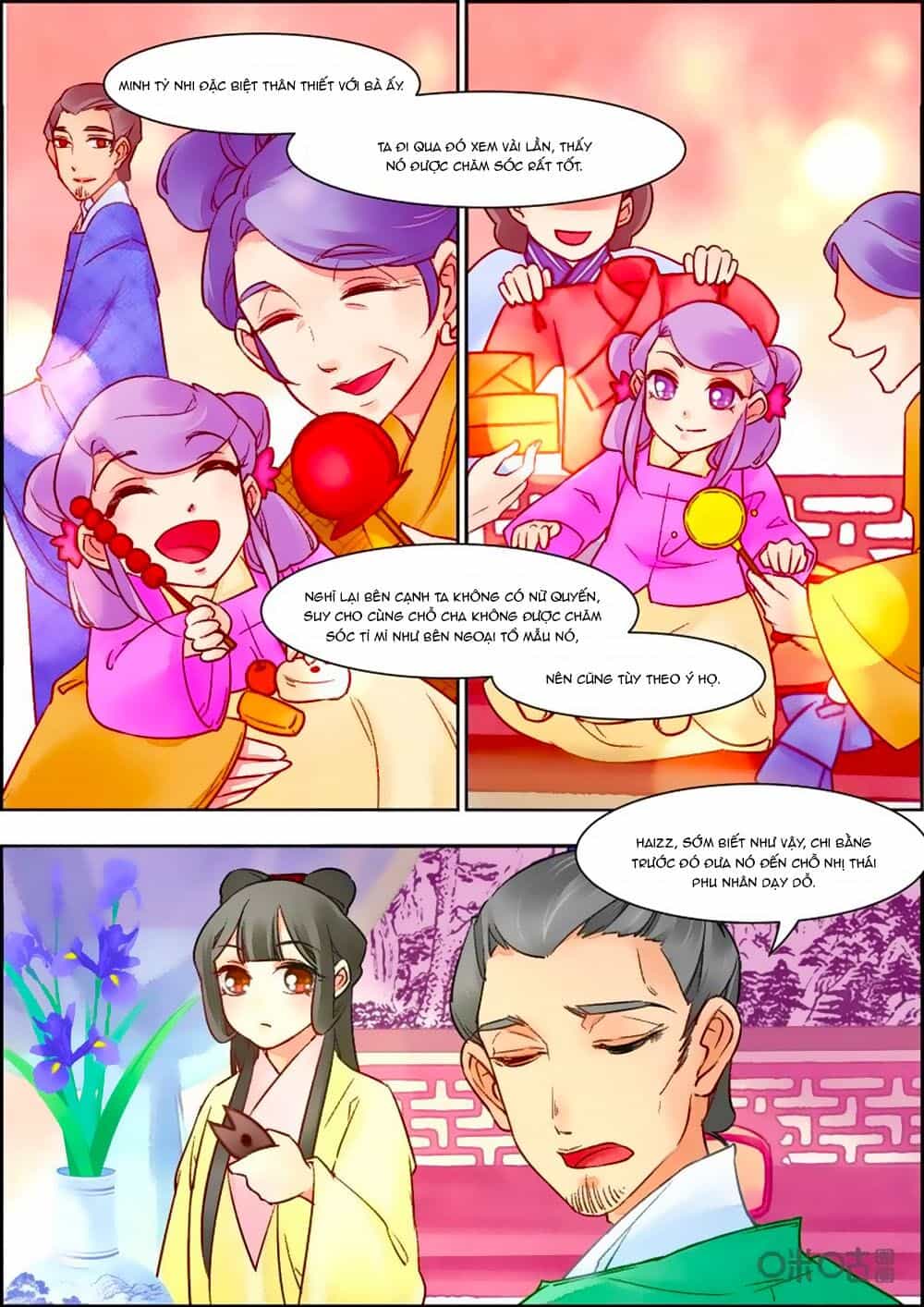 Cửu Trùng Tử - Chương 78 - ảnh 4