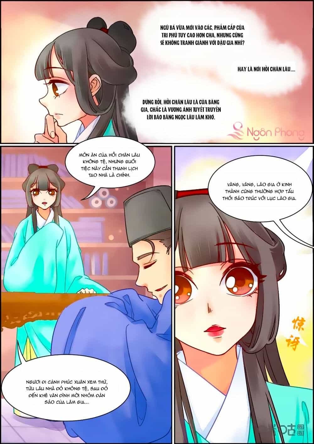 Cửu Trùng Tử - Chương 79 - ảnh 5
